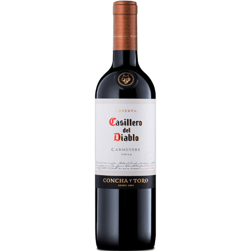 Casillero del Diablo Carmenere 750ml