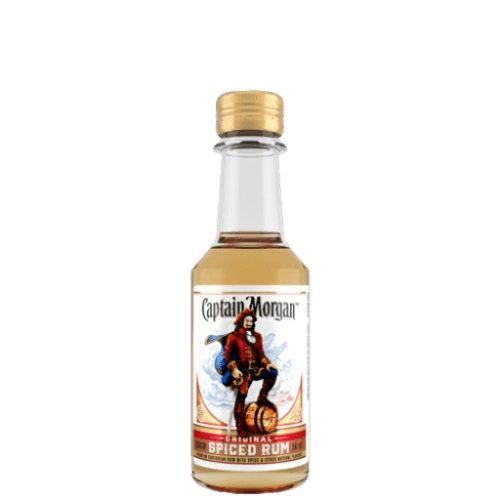 Captain Morgan Spiced Rum 50ml