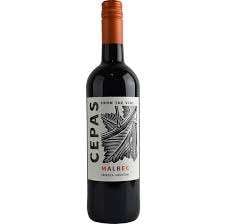  Cepas Bonarda Malbec 750ml
