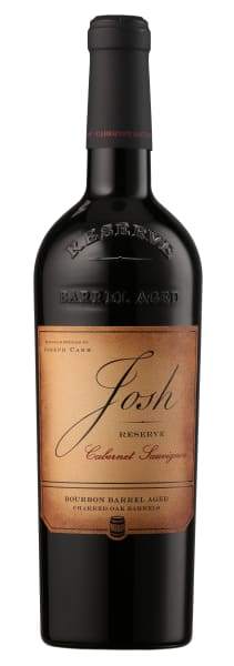  Josh Cabernet Sauvignon Bourbon Barrel 750ml