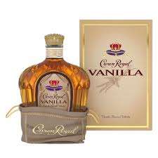 CROWN ROYAL VANILLA 750ML