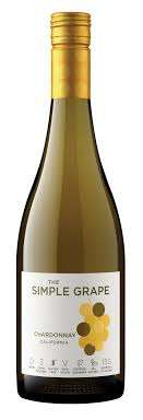 The Simple Grape Chardonnay 750ml
