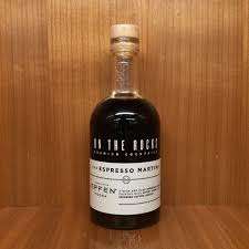 ON THE ROCKS ESPRESSO 750ML