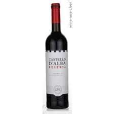 CASTELLO D'ALBA DOURO 750ML