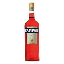 CAMPARI Liqueur 375ml