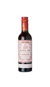 DOLIN VERMOUTH ROUGE 375ML
