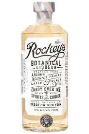 Rockey's Botanical Liqueur 750ml