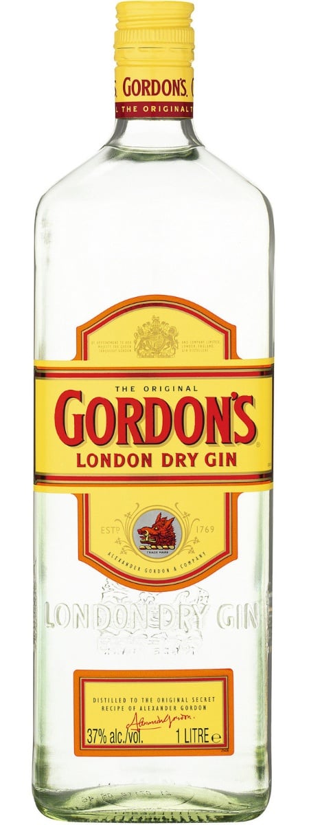 GORDONS GIN 1Lt