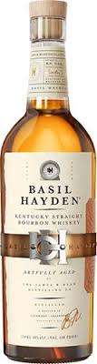 Basil Hayden Bourbon 8yrs 750ml