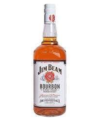 JIM BEAM Bourbon 1Lt