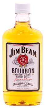 Jim Beam Bourbon 375ml