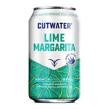 Cutwater Lime Margarita 355ml