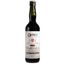 OPICI MARSALA Sweet 750ml