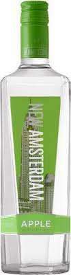 NEW AMSTERDAM APPLE VODKA 200