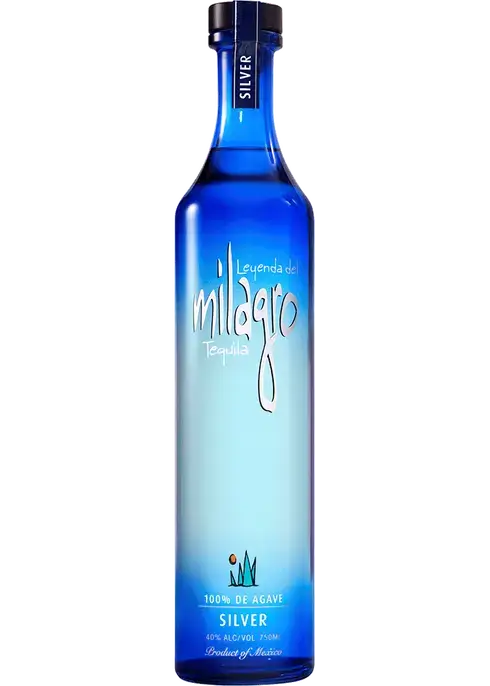MILAGRO SILVER Tequlia 750ml