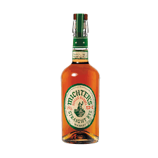 MICHTER'S SINGLE BARREL STRAIGHT RYE 750ml