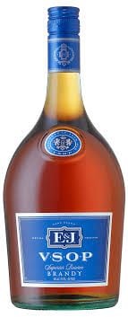 E&J VSOP Brandy 1Lt