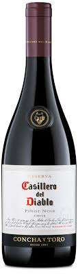 Casillero del Diablo Pinot Noir 750ml