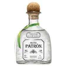PATRON SILVER Tequila 200ml