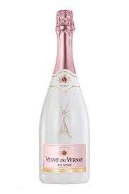 VEUVE DU VERNAY ICE rose 750ML