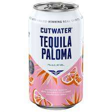Cutwater Tequila Paloma 355ml