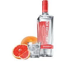 New Amsterdam Grapefruit Vodka 50ml