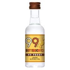 99 Butterscotch Liqueur 50ml