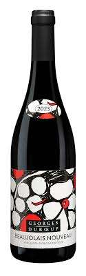  Georges Duboeuf Beaujolais Nouveau 750ML