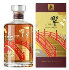 HIBIKI HARMONY 100TH ANNIVERSARY 750ML