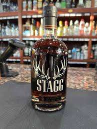 STAGG JR BOURBON 750ML