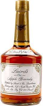 LAIRDS APPLE 7.5 YRS 750ML