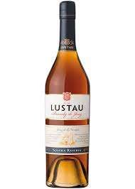 LUSTAU SOLERA gran RESERVE BRANDY