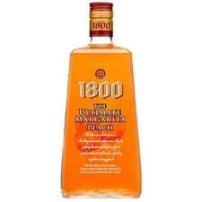 1800 MARGARITA PEACH 1.75ML