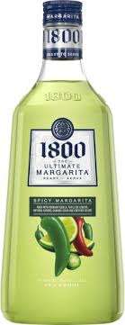 1800 MARGARITA SPICY 1.75 LT