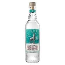 CAZADORES BLANCO TEQUILA 375ML