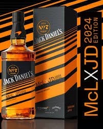 JACK DANIELS McLAREN 1Lt