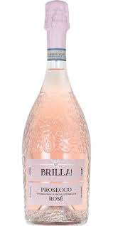Brilla Prosecco Rose 750ml