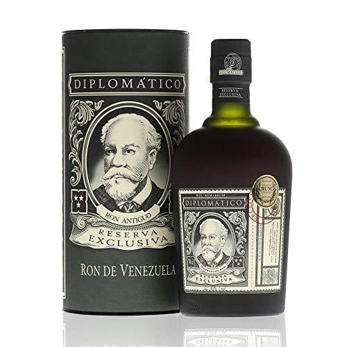 DIPLOMATICO RESERVE EXCLUSIVA RUM 750ML