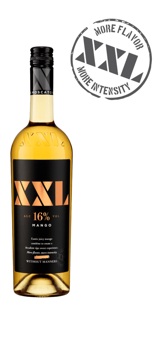 XXL Mango Moscato 750ml