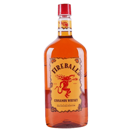 FIREBALL Cinnamon Whisky 1.75LT