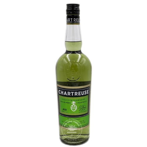 CHARTREUSE GREEN 750ml