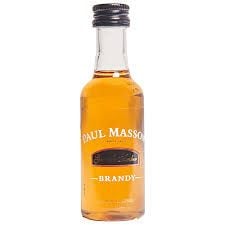 Paul Masson Amber Brandy 50ml
