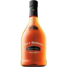 PAUL MASSON Amber 750ml
