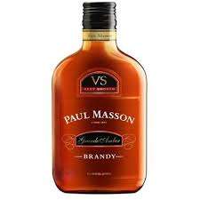 Paul Masson Amber Brandy 200ml