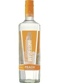 NEW AMSTERDAM PEACH 750ML