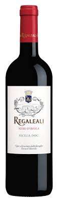Regaleali Nero d'Avola 750ml