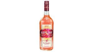 Deep Eddy Ruby Red Vodka 750ml