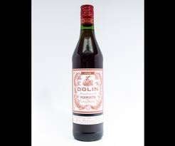 DOLIN VERMOUTH ROUGE 750ML