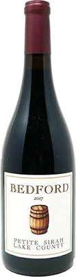 Bedford Petite Sirah 750ml
