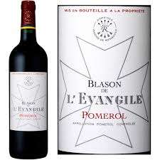 BLASON de LEVANGILE 750ML